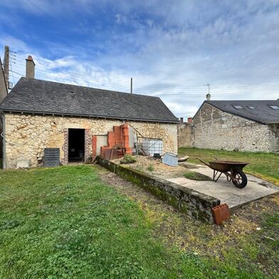 Maison 3 pièces 30000 €