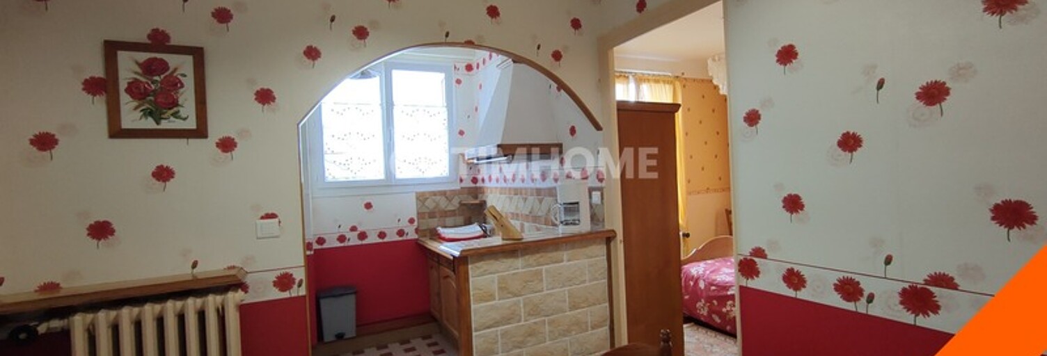 Appartement 2 Pièces 42 m² à louer à Gueugnon (71130)