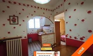 Appartement 2 Pièces 42 m² à louer à Gueugnon (71130)