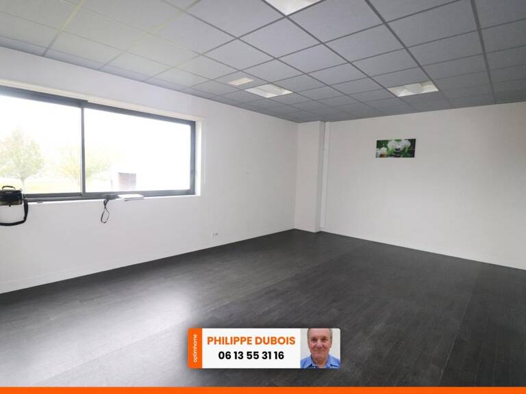 200m² de bureau à louer SAINT GEORGES DES COTEAUX (17) — photo 1