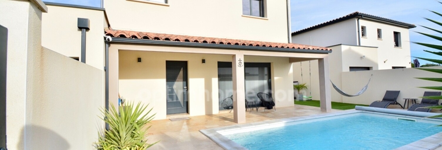 Maison 5 Pièces 112 m² à vendre à Pignan (34570)