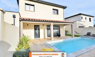 Maison 5 Pièces 112 m² à vendre à Pignan (34570)