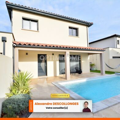 Maison 5 pièces 515000 €