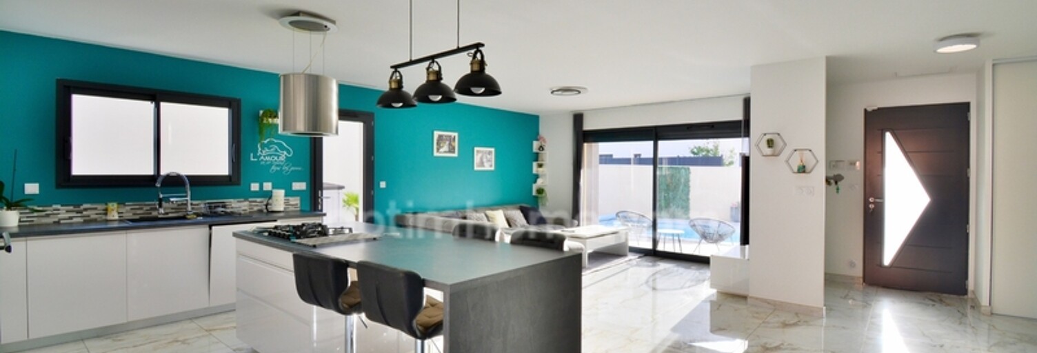 Maison 5 Pièces 112 m² à vendre à Pignan (34570)