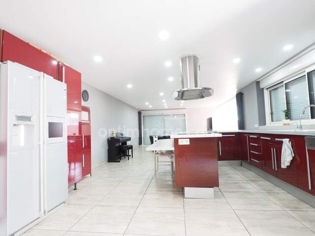 Maison T9 - 5 chambres – jardin 700 m² & garage  proche d'Arras — photo du bien