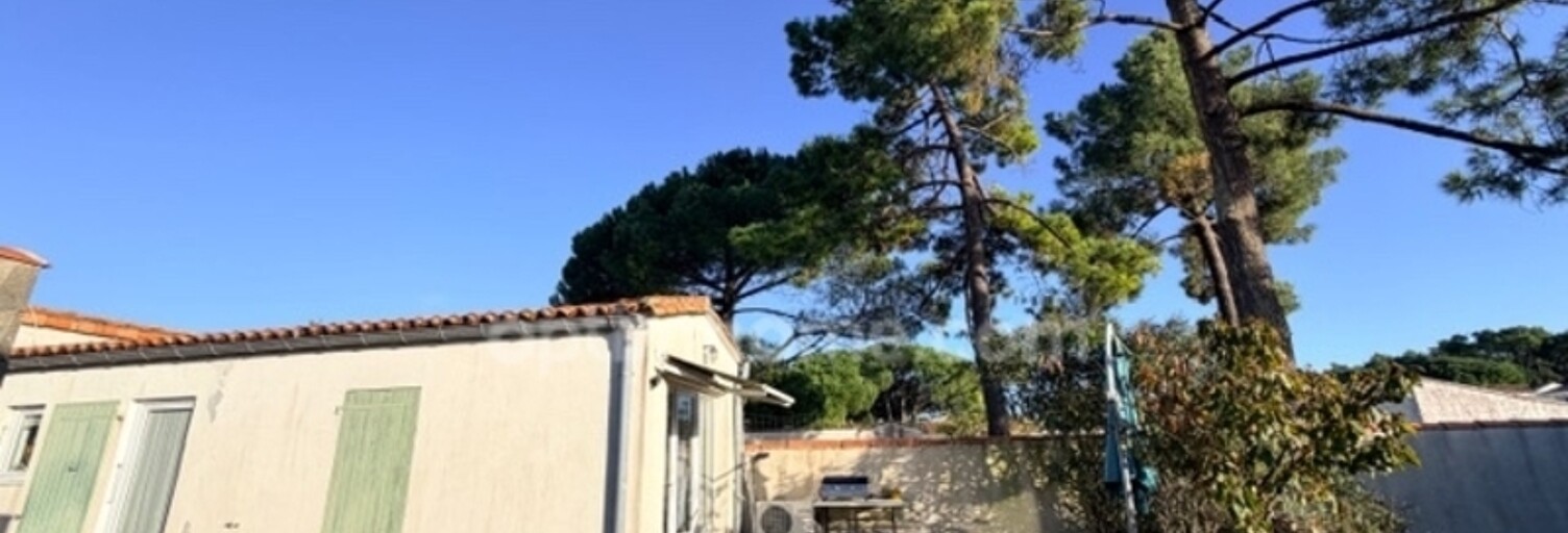 Maison 2 Pièces 45 m² à vendre à La Flotte (17630)