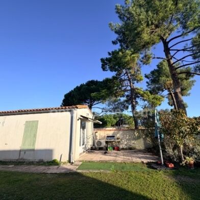 Maison 2 pièces 330000 €