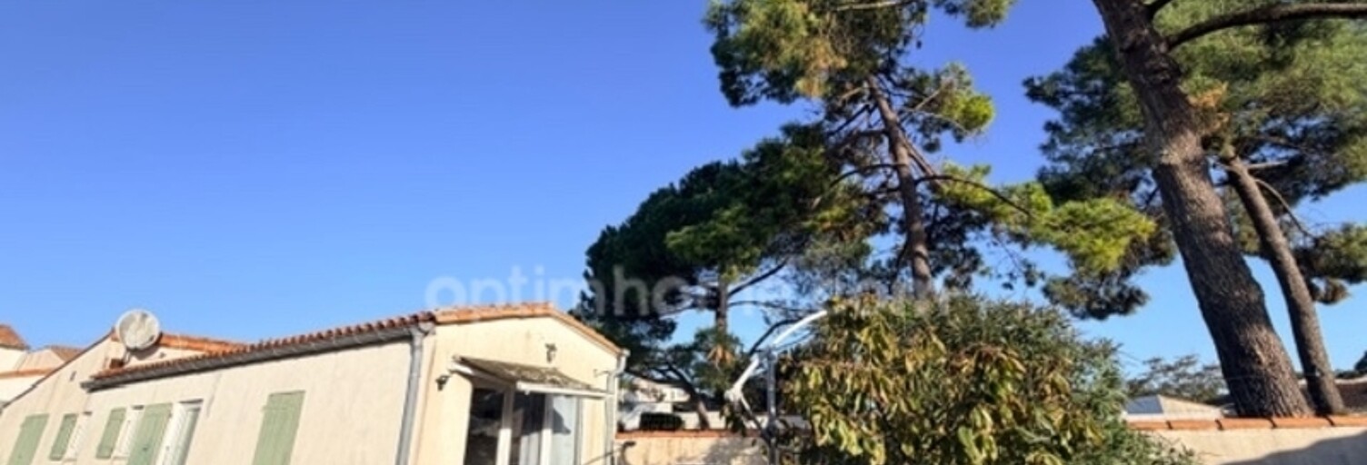 Maison 2 Pièces 45 m² à vendre à La Flotte (17630)