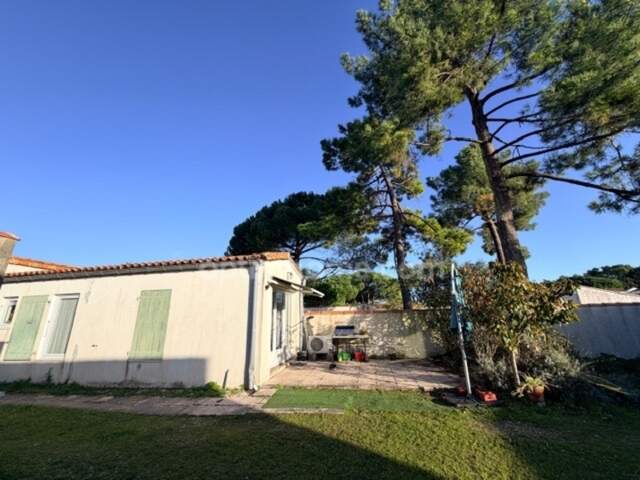 Maison indépendante à vendre 2 pièces à LA FLOTTE 17630 — photo du bien
