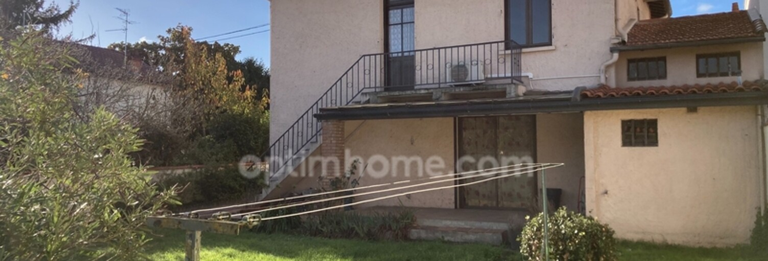 Maison 5 Pièces 144 m² à vendre à Toulouse (31200)