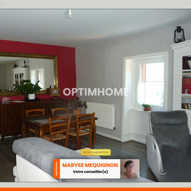 Maison 9 pièces 176500 €