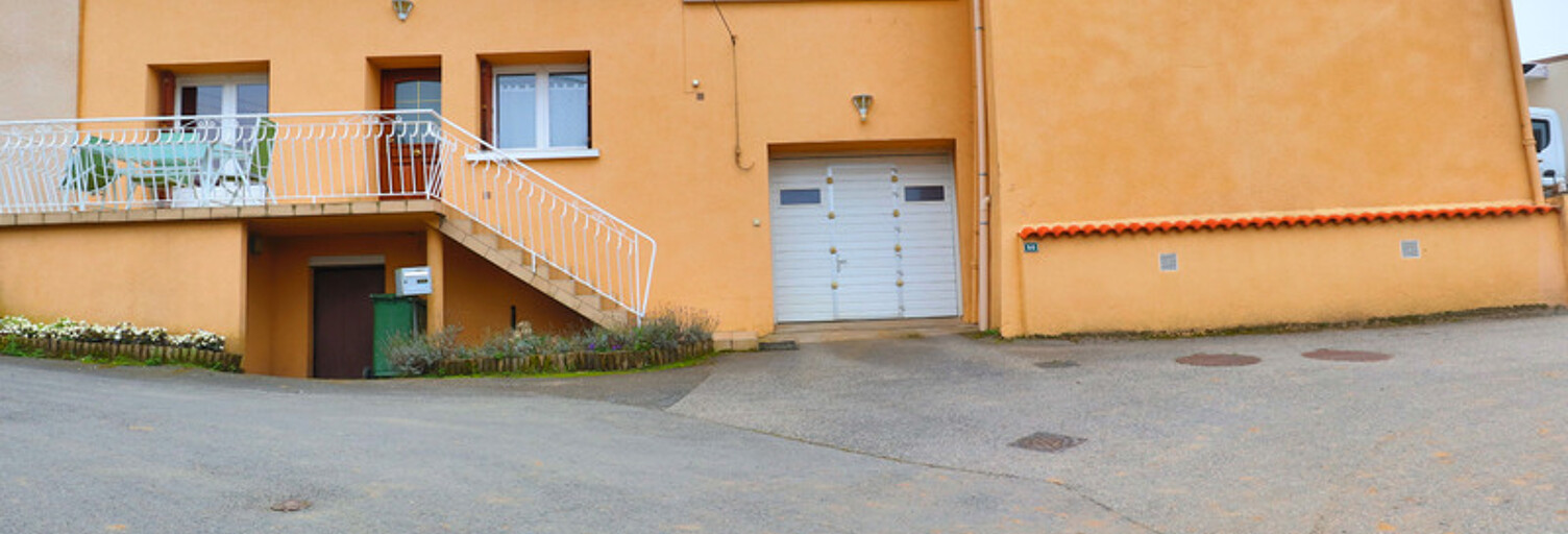 Maison 4 Pièces 120 m² à vendre à Chambœuf (42330)