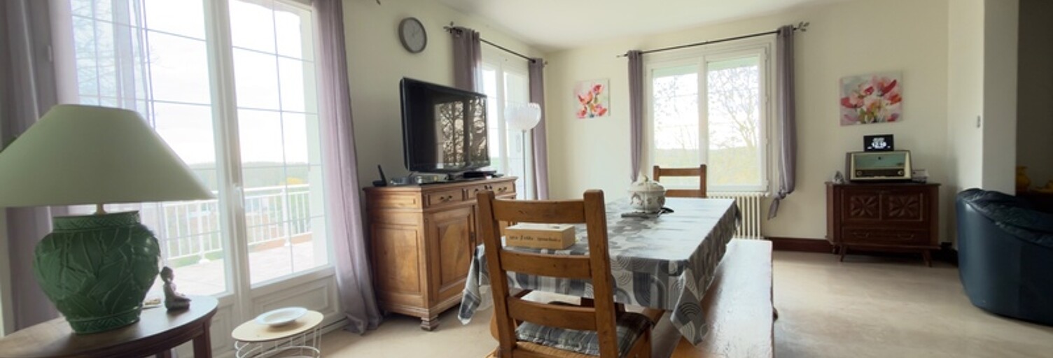 Maison 5 Pièces 120 m² à vendre à Gallardon (28320)