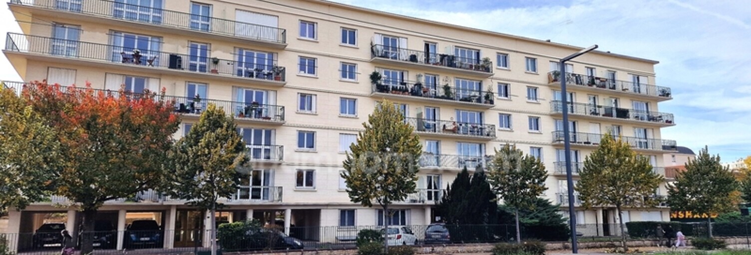 Appartement 3 Pièces 58 m² à vendre à Choisy-le-Roi (94600)