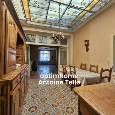 Maison 7 pièces 98000 €