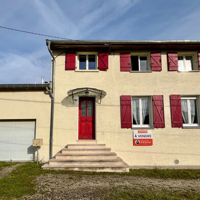 Maison 7 pièces 135000 €