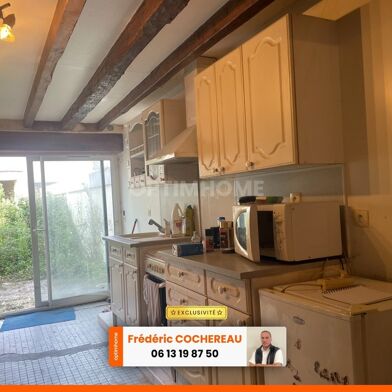 Maison 3 pièces 67000 €