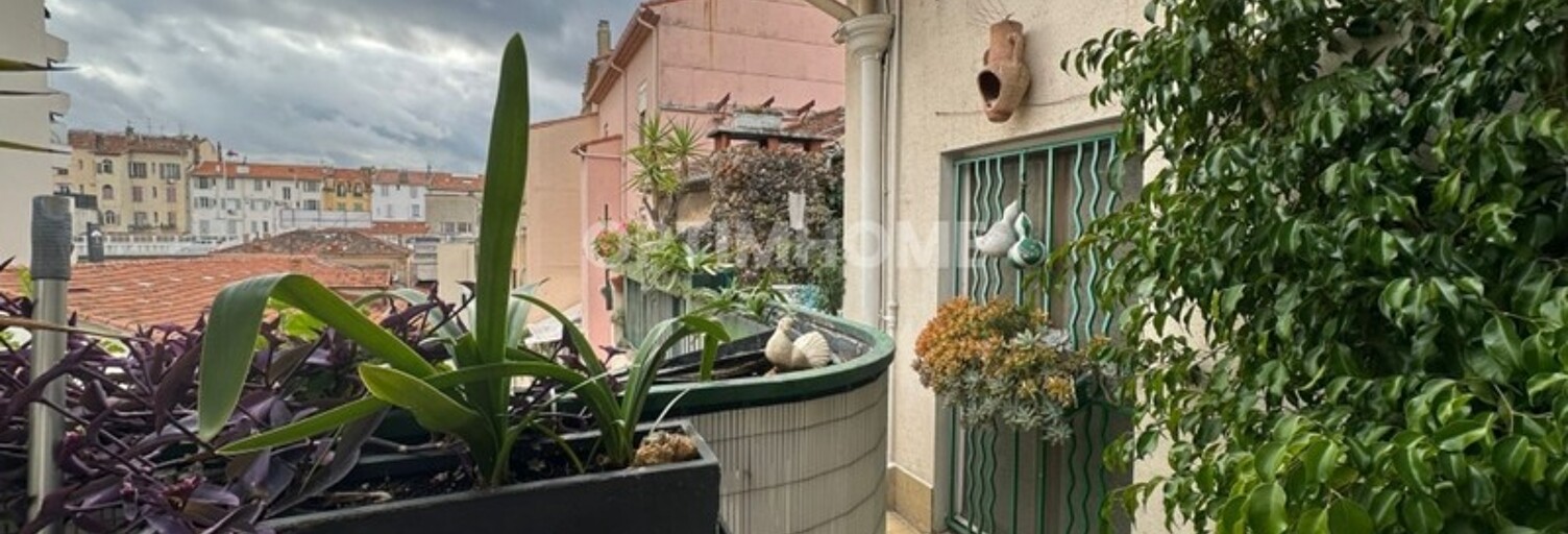 Immeuble  300 m² à vendre à Cannes (06400)