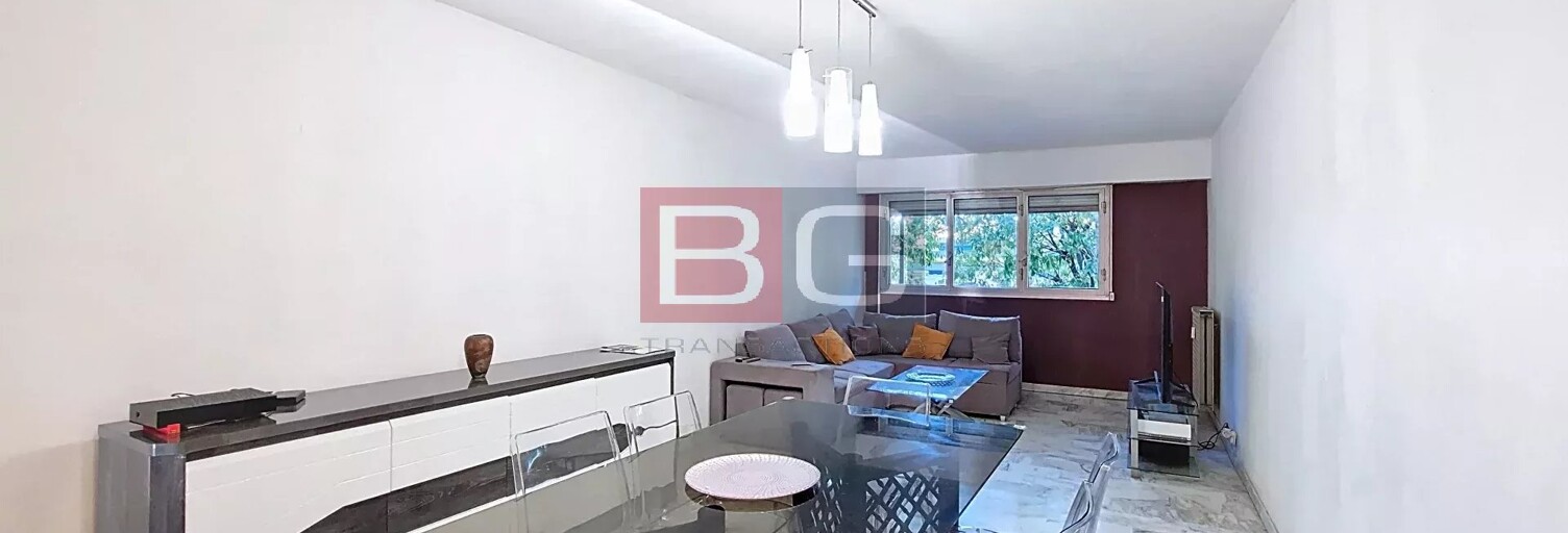 Appartement 2 Pièces 60 m² à vendre à Antibes (06160)