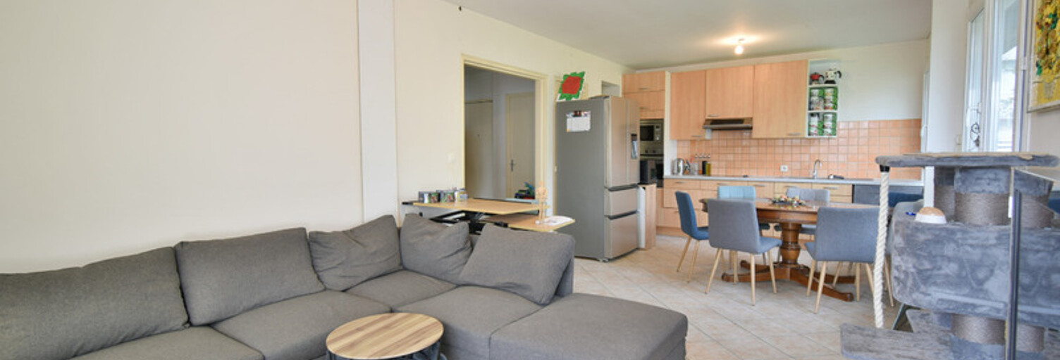 Appartement 4 Pièces 82 m² à vendre à Rennes (35000)