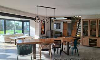 Maison 6 Pièces 225 m² à vendre à Ruillé-Froid-Fonds (53170)