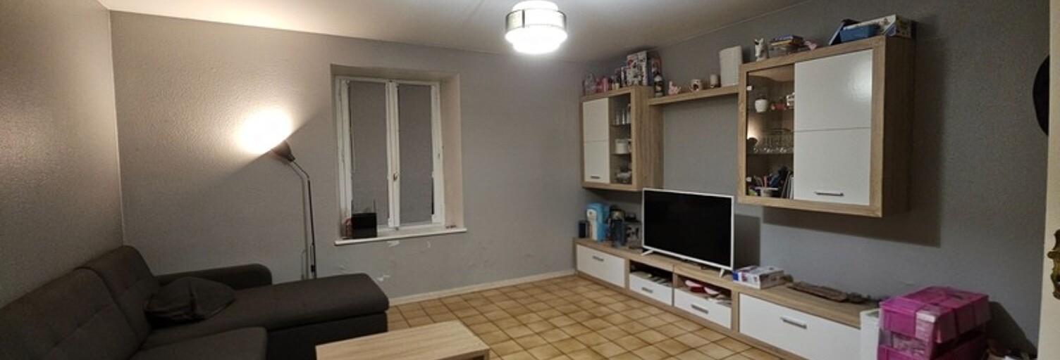Maison 3 Pièces 102 m² à vendre à Hagondange (57300)