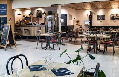 Fonds de commerce de restaurant à vendre CERGY (95) — photo du bien