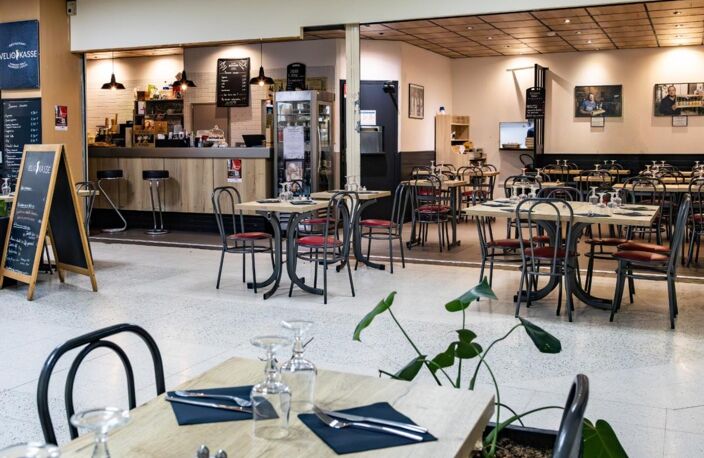 Fonds de commerce de restaurant à vendre CERGY (95) — photo 2