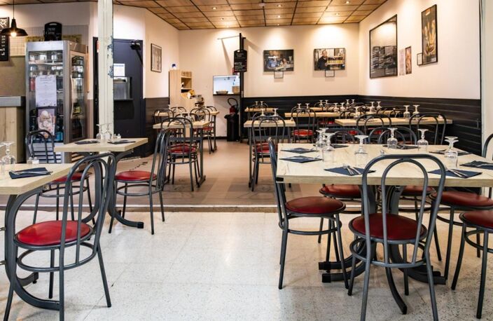 Fonds de commerce de restaurant à vendre CERGY (95) — photo 3