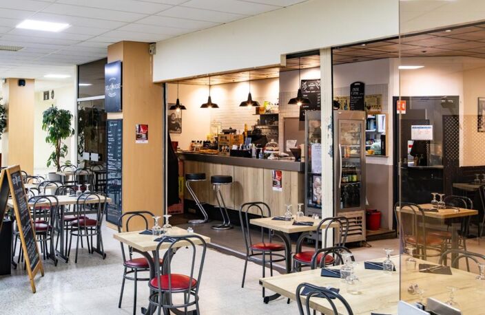 Fonds de commerce de restaurant à vendre CERGY (95) — photo 4