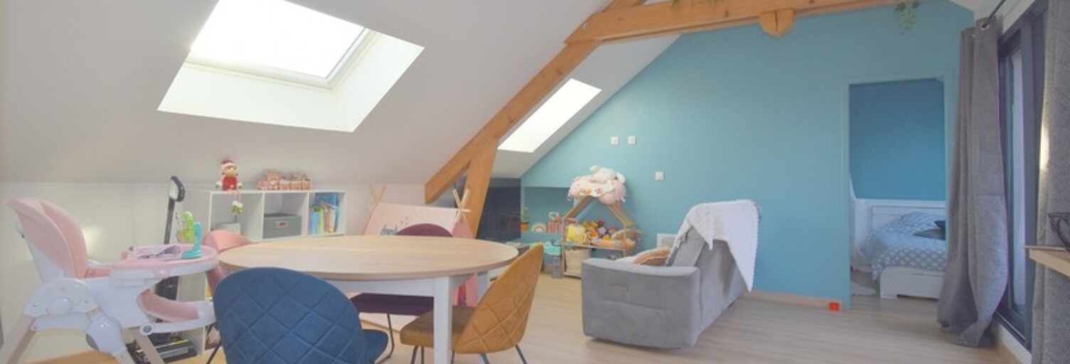 Appartement 2 Pièces 53 m² à vendre à Vimines (73160)