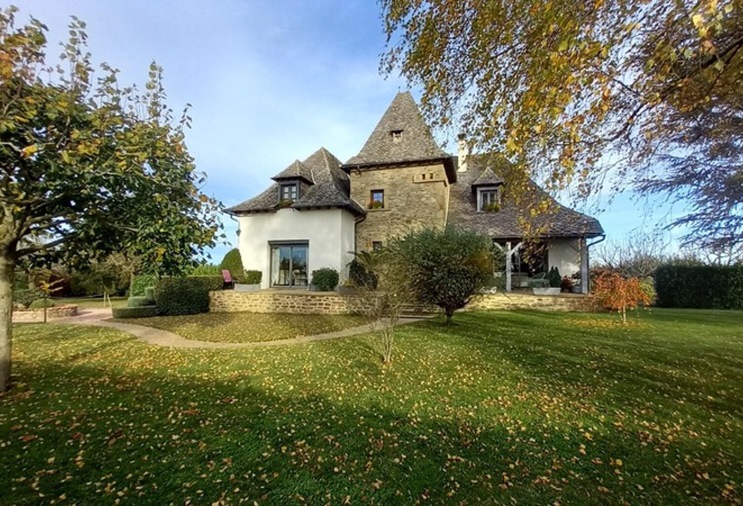 Maison de caractère MONTBAZENS — photo 1