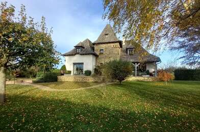 Maison 9 pièces 473000 €