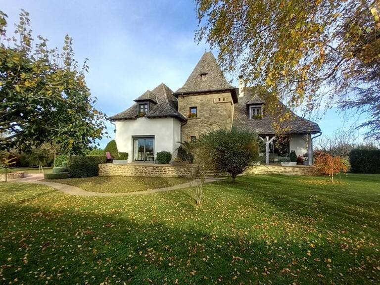 Maison de caractère MONTBAZENS — photo 1