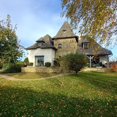 Maison 9 pièces 473000 €