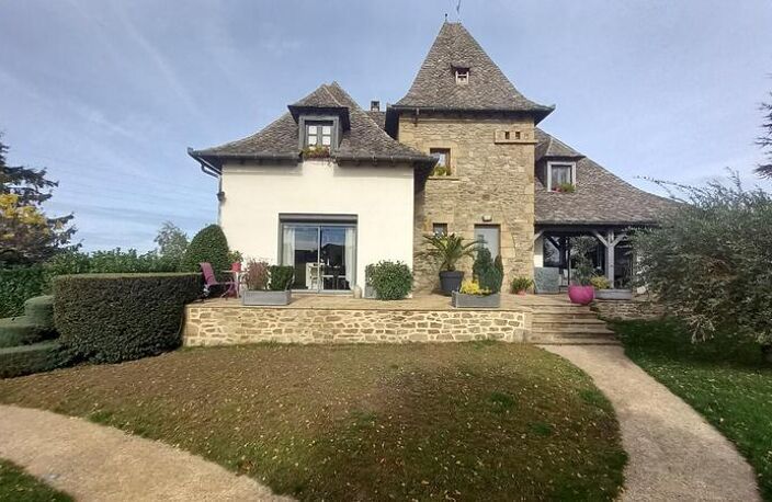 Maison de caractère MONTBAZENS — photo 2