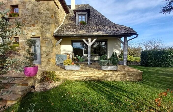 Maison de caractère MONTBAZENS — photo 3