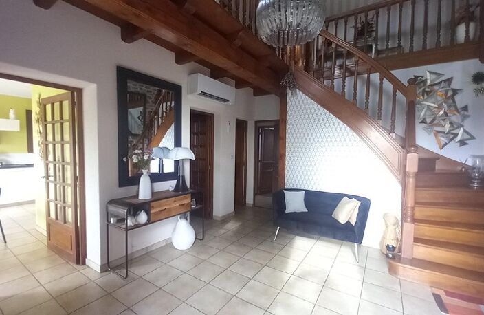 Maison de caractère MONTBAZENS — photo 4