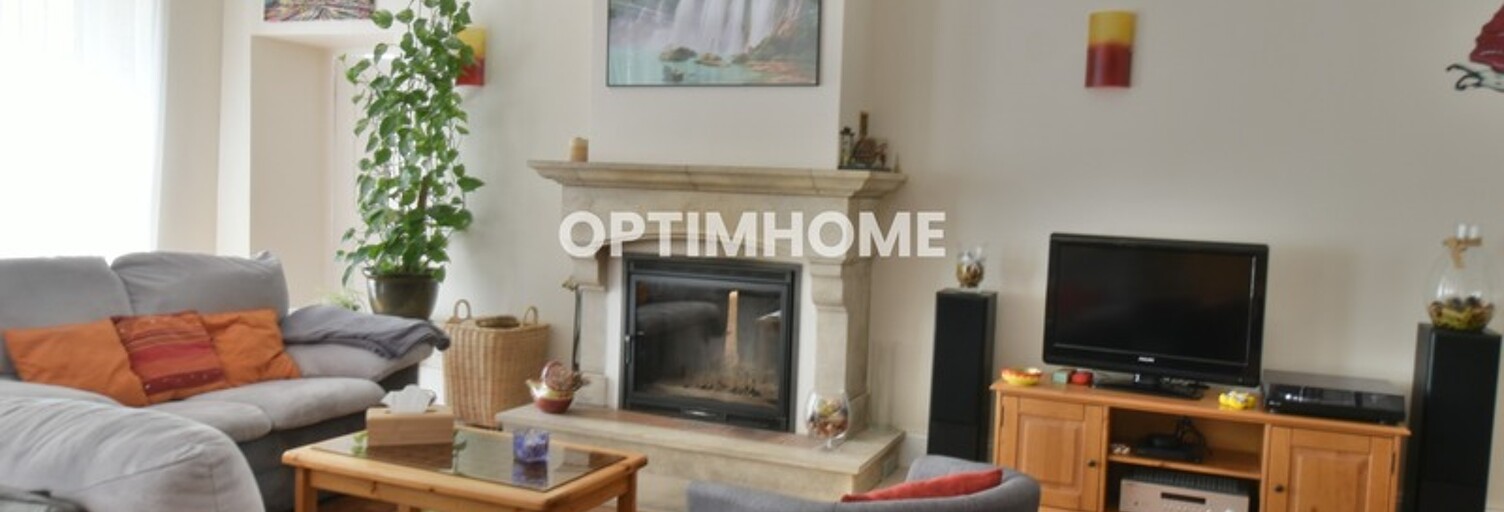 Appartement 6 Pièces 163 m² à vendre à Chalon-sur-Saône (71100)