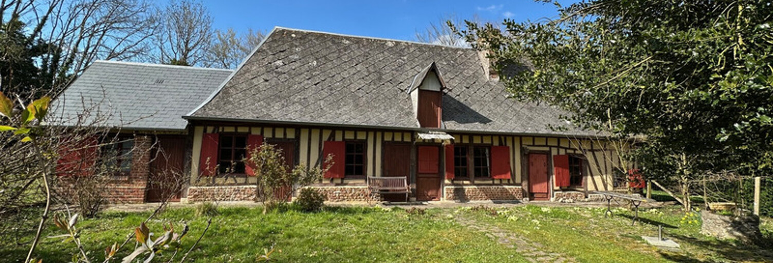 Maison 3 Pièces 79 m² à vendre à Pont-Audemer (27500)