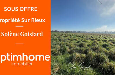 Terrain de 4200 m² avec une vue dégagée — photo du bien