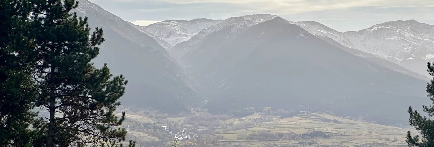 Terrain  1572 m² à vendre à Font-Romeu-Odeillo-Via (66120)