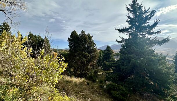 Terrain  à vendre Font-Romeu-Odeillo-Via 66120