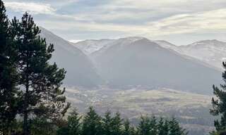 Terrain  1572 m² à vendre à Font-Romeu-Odeillo-Via (66120)