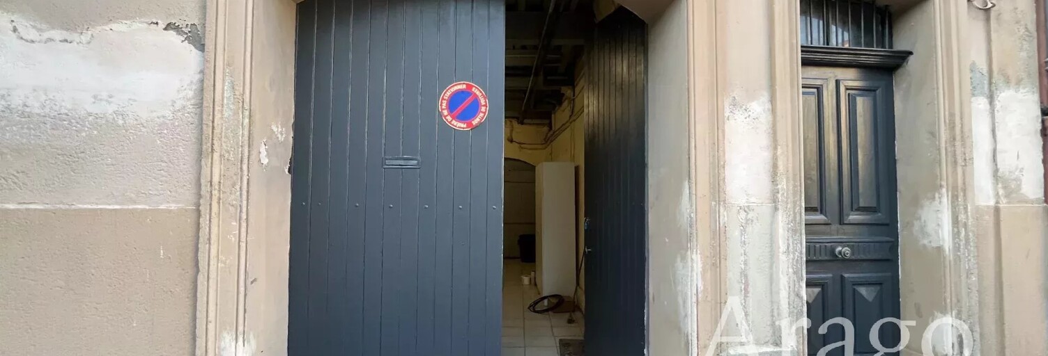 Garage  92 m² à louer à Rivesaltes (66600)