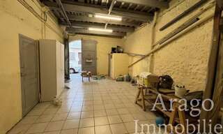 Garage  92 m² à louer à Rivesaltes (66600)