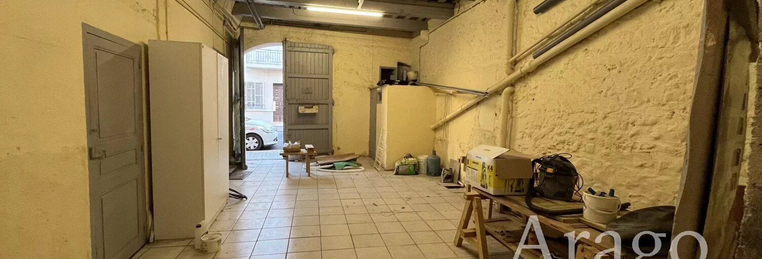 Garage  92 m² à louer à Rivesaltes (66600)