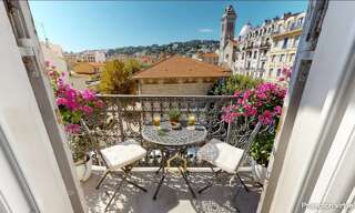 Appartement 2 Pièces 63 m² à vendre à Nice (06000)