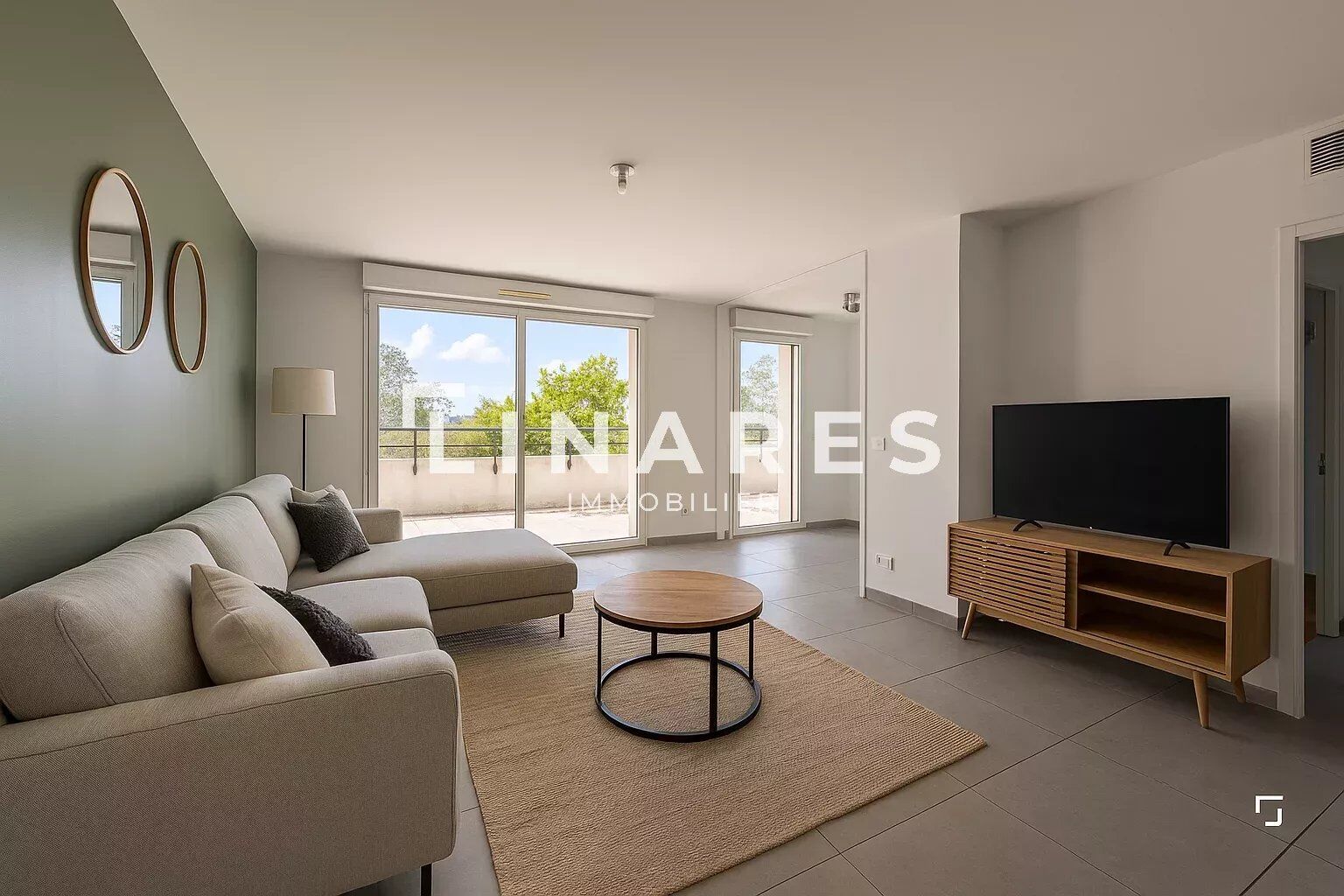 Appartement  T2 à vendre Marseille 12eme 13012