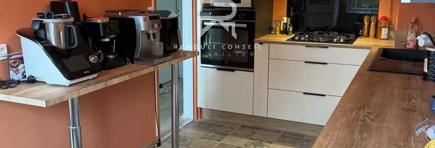 Appartement 3 Pièces 69 m² à louer à Le Petit-Quevilly (76140)